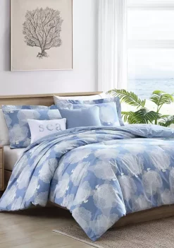 Tommy Bahama Ohana 5-Piece Bonus Comforter Set