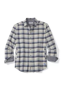 Tommy Bahama® Men's Twice as Nice Flannel Overshirt -Tommy Bahama® Shop Belk 382