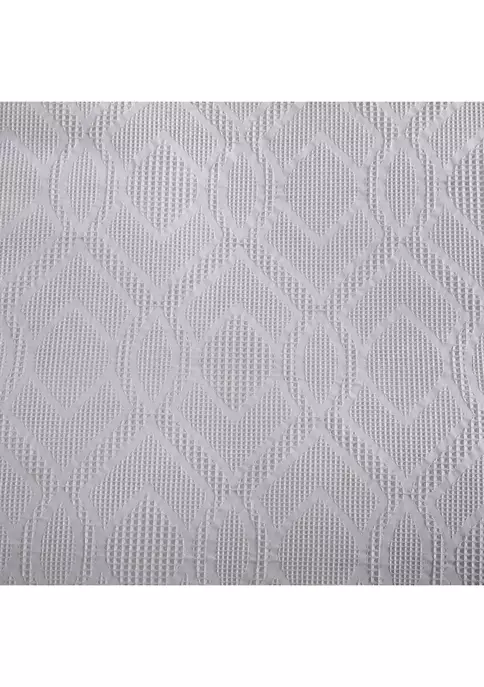 Tommy Bahama Textured Waffle 3-Piece Cotton Duvet Set 6 Tommy Bahama Textured Waffle 3-Piece Cotton Duvet Set - Image 4