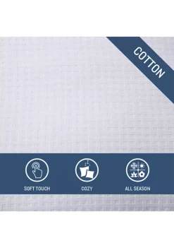 Tommy Bahama Basketweave Solid 3-Piece Cotton Comforter Set -Tommy Bahama® Shop Belk 392