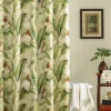 Tommy Bahama Palmiers Cotton Shower Curtain