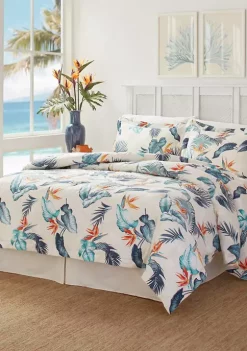 Tommy Bahama® Birdseye View Comforter Set