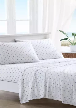 Tommy Bahama® Starfish Treasure Cotton Sheet Set -Tommy Bahama® Shop Belk 417