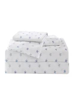 Tommy Bahama® Starfish Treasure Cotton Sheet Set -Tommy Bahama® Shop Belk 420