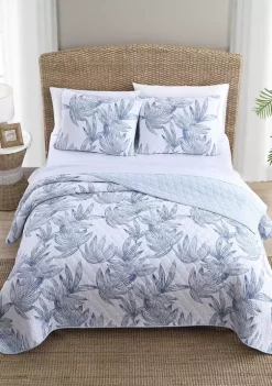 Tommy Bahama Kayo Cotton Quilt Set -Tommy Bahama® Shop Belk 423