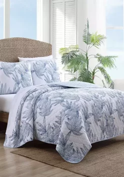 Tommy Bahama Kayo Cotton Quilt Set -Tommy Bahama® Shop Belk 428