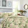Tommy Bahama® Tropical Orchid Quilt Sham Set -Tommy Bahama® Shop Belk 429