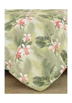 Tommy Bahama® Tropical Orchid Quilt Sham Set -Tommy Bahama® Shop Belk 431