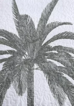 Tommy Bahama Palm Island 1-Piece Cotton Quilt -Tommy Bahama® Shop Belk 439