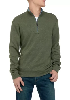 Tommy Bahama® Flipshore Reversible Half Zip Pullover -Tommy Bahama® Shop Belk 44