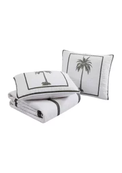 Tommy Bahama Palm Island 1-Piece Cotton Quilt -Tommy Bahama® Shop Belk 440