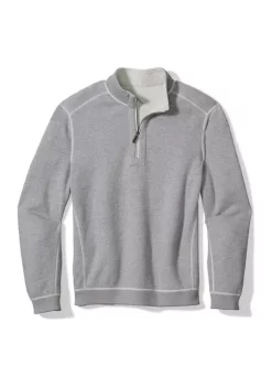 Tommy Bahama® Flipshore Reversible Half Zip Pullover -Tommy Bahama® Shop Belk 45
