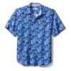 Tommy Bahama® NCAA Collegiate Jungle Shade Silk Camp Shirt -Tommy Bahama® Shop Belk 454