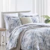 Tommy Bahama Bakers Bluff 3-Piece Botanical Cotton Comforter Set