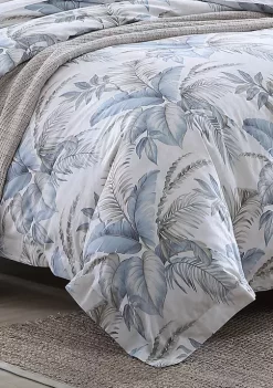 Tommy Bahama Bakers Bluff 3-Piece Botanical Cotton Comforter Set -Tommy Bahama® Shop Belk 458