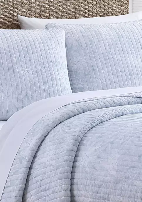 Tommy Bahama® Makena Cotton Quilt Set 4 Tommy Bahama® Makena Cotton Quilt Set - Image 2