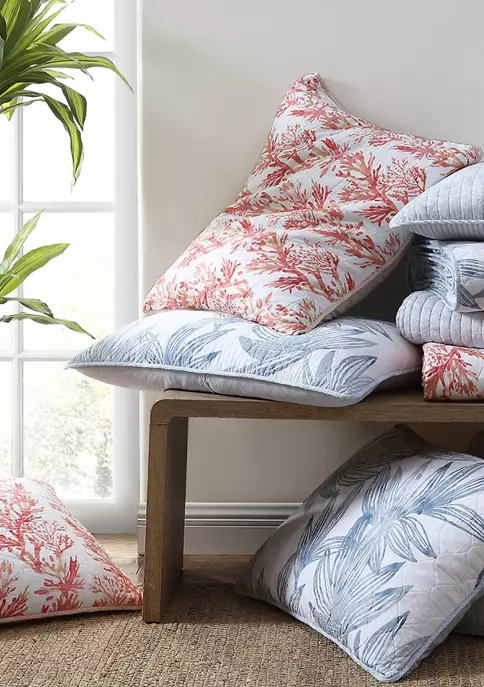 Tommy Bahama® Makena Cotton Quilt Set 8 Tommy Bahama® Makena Cotton Quilt Set - Image 6