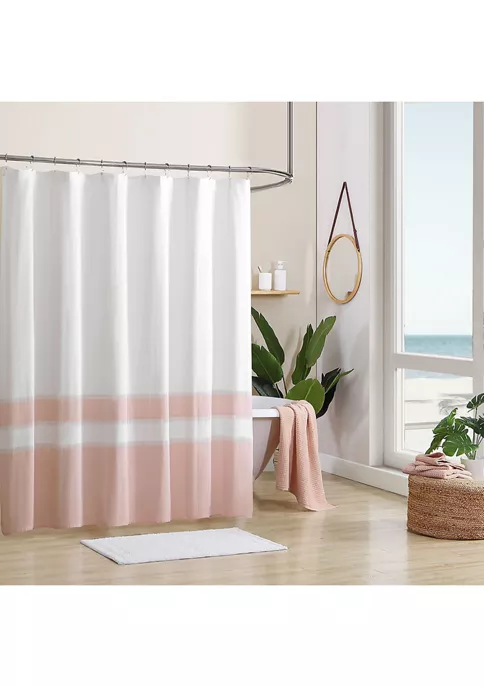 Tommy Bahama Bahama Border Shower Curtain 5 Tommy Bahama Bahama Border Shower Curtain - Image 3
