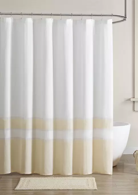 Tommy Bahama Bahama Border Shower Curtain 8 Tommy Bahama Bahama Border Shower Curtain - Image 6