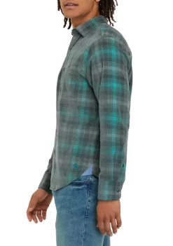Tommy Bahama® Men's Coastline Cord Redwood Plaid Shirt -Tommy Bahama® Shop Belk 490