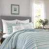 Tommy Bahama Clearwater Cay Cotton Duvet Cover Set