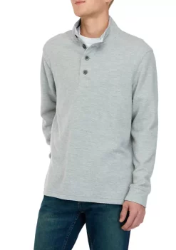 Tommy Bahama® Montserrat Button Mock Pullover Sweater -Tommy Bahama® Shop Belk 506
