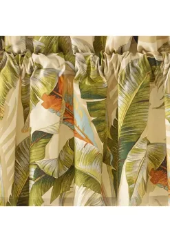 Tommy Bahama Palmiers Valance -Tommy Bahama® Shop Belk 509