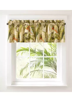 Tommy Bahama Palmiers Valance -Tommy Bahama® Shop Belk 510