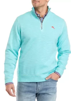 Tommy Bahama® Tobago Bay Half-Zip Sweatshirt -Tommy Bahama® Shop Belk 52
