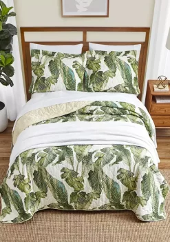 Tommy Bahama Fiesta Palms 2-Piece Floral Cotton Quilt Set 15 Tommy Bahama Fiesta Palms 2-Piece Floral Cotton Quilt Set -Tommy Bahama® Shop Belk 523