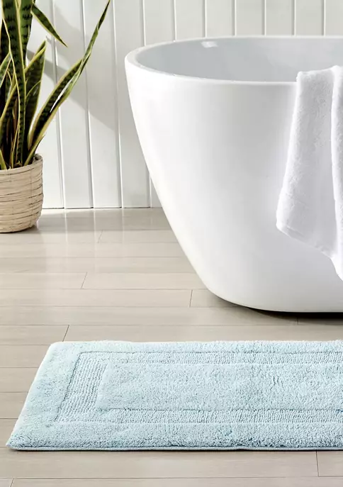 Tommy Bahama Long Branch Cotton Bath Rug 4 Tommy Bahama Long Branch Cotton Bath Rug - Image 2