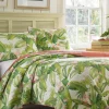Tommy Bahama Aregada Dock 2-Piece Floral Cotton Quilt Set