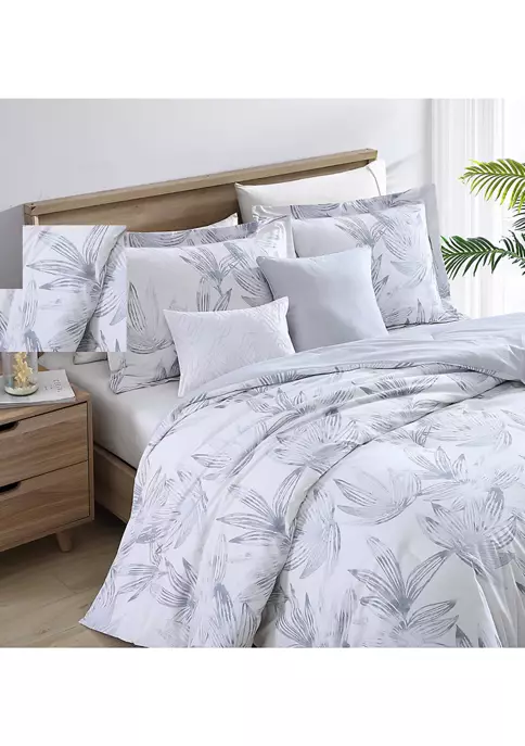Tommy Bahama Kayo 5-Piece Bonus Comforter Set 4 Tommy Bahama Kayo 5-Piece Bonus Comforter Set - Image 2