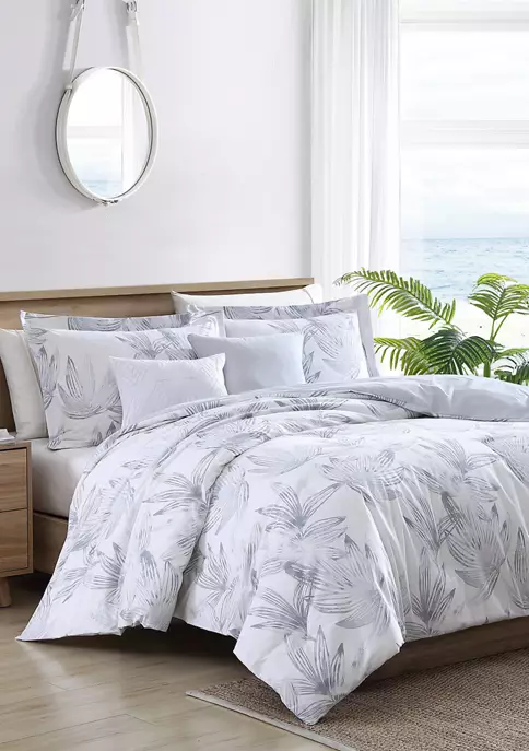 Tommy Bahama Kayo 5-Piece Bonus Comforter Set 8 Tommy Bahama Kayo 5-Piece Bonus Comforter Set - Image 6