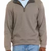 Tommy Bahama® Men's Glen Haven Half Zip Sweatshirt -Tommy Bahama® Shop Belk 542