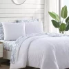Tommy Bahama Textured Waffle Cotton Comforter Set 2 Tommy Bahama Textured Waffle Cotton Comforter Set -Tommy Bahama® Shop Belk 546