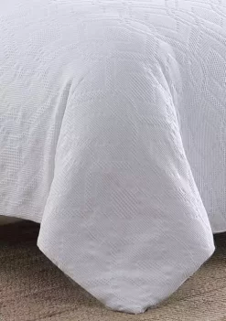 Tommy Bahama Textured Waffle Cotton Comforter Set -Tommy Bahama® Shop Belk 548