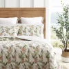 Tommy Bahama® Hawaiian Royal Cotton Quilt Set