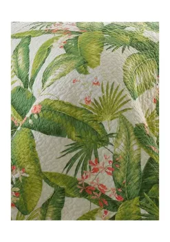 Tommy Bahama Aregada Dock 2-Piece Floral Cotton Quilt Set -Tommy Bahama® Shop Belk 56