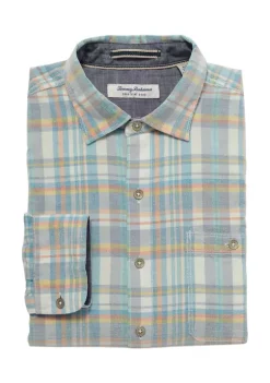 Tommy Bahama® Men's Coastline Cord Plaid Shirt -Tommy Bahama® Shop Belk 566