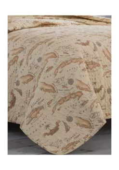 Tommy Bahama® Bahama Map Quilt Sham Set -Tommy Bahama® Shop Belk 589