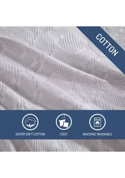 Tommy Bahama Textured Waffle 3-Piece Comforter Set -Tommy Bahama® Shop Belk 607