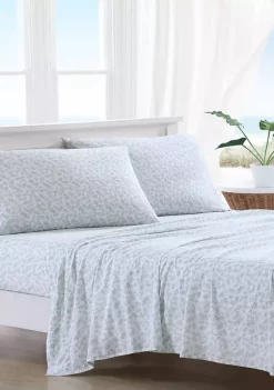 Tommy Bahama® Hibiscus Bloom Cotton Sheet Set -Tommy Bahama® Shop Belk 621