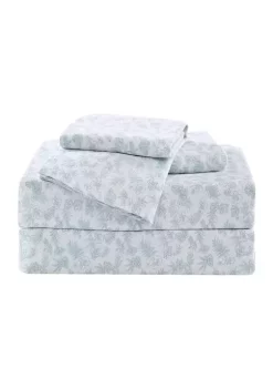 Tommy Bahama® Hibiscus Bloom Cotton Sheet Set -Tommy Bahama® Shop Belk 624