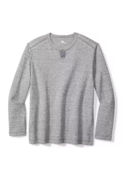 Tommy Bahama® Fullerton Reversible Split Neck Sweatshirt -Tommy Bahama® Shop Belk 656