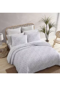 Tommy Bahama Distressed Water Leaves 3-Piece Quilt Set -Tommy Bahama® Shop Belk 66