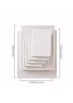 Tommy Bahama Island Wicker Cotton Blend T1000 Sateen- 6 Piece- Sheet Set 11 Tommy Bahama Island Wicker Cotton Blend T1000 Sateen- 6 Piece- Sheet Set -Tommy Bahama® Shop Belk 685