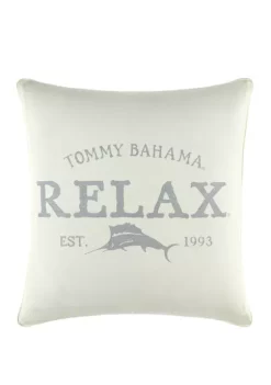 Tommy Bahama Relax Cotton Decorative Pillow