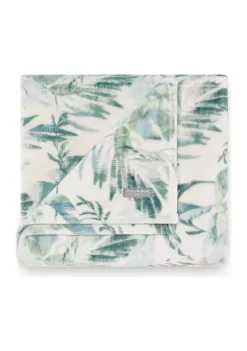 Tommy Bahama® Wallpaper Leaves Throw Blanket 9 Tommy Bahama® Wallpaper Leaves Throw Blanket -Tommy Bahama® Shop Belk 699