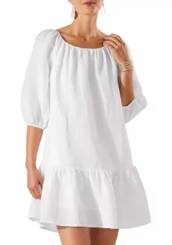 Tommy Bahama® St Lucia Off the Shoulder Tiered Dress -Tommy Bahama® Shop Belk 709